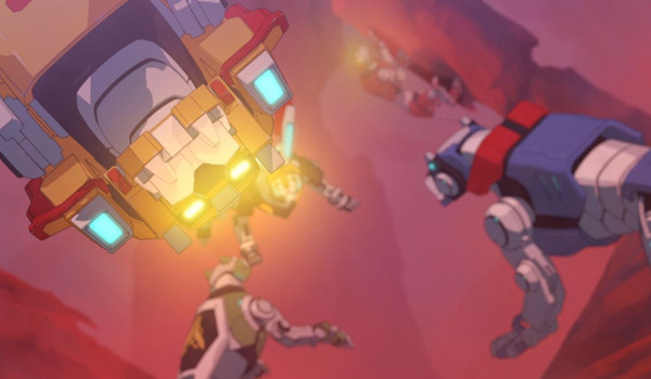 Voltron: Legendary Defender - The Hunted TV review