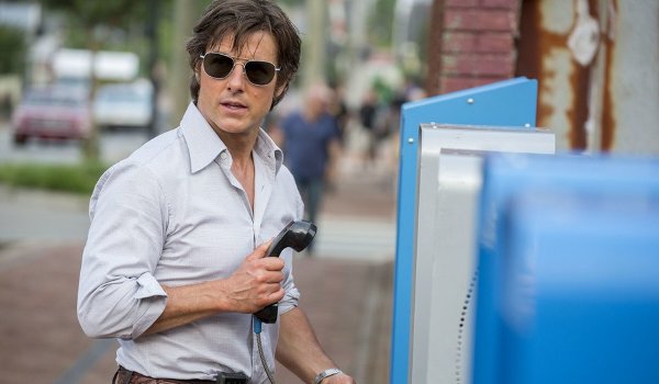 American Made movie review