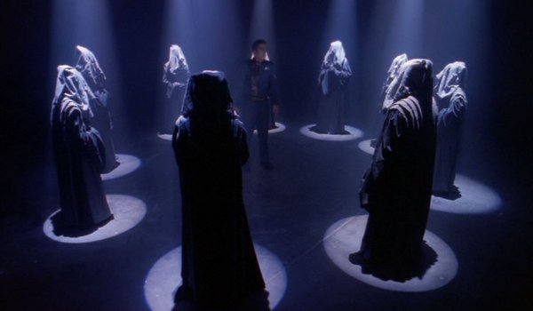 Babylon 5 - And the Sky Full of Stars television review