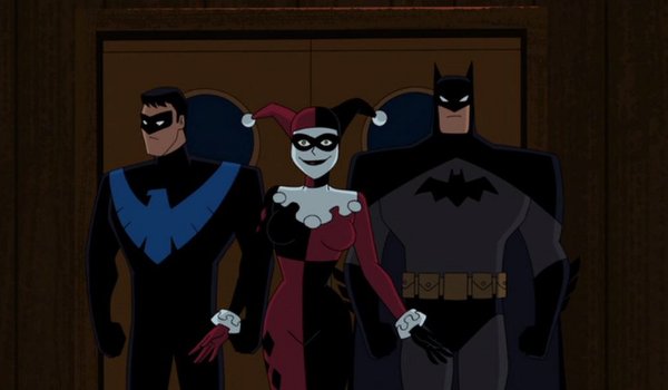 Batman & Harley Quinn Blu-ray review