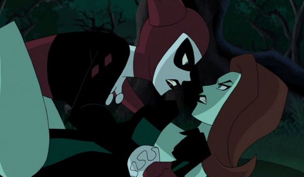 Batman & Harley Quinn Blu-ray review