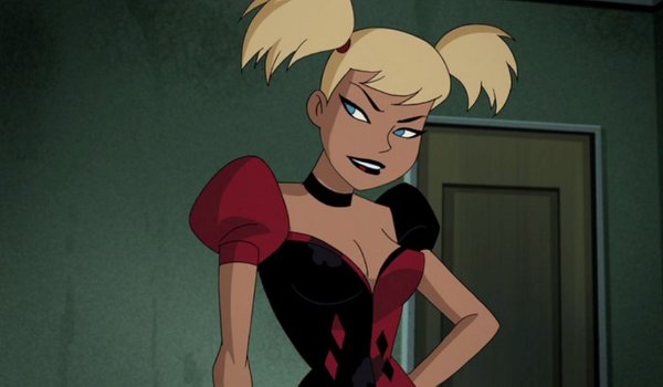 Batman & Harley Quinn Blu-ray review