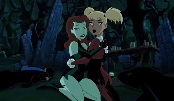 Batman & Harley Quinn Blu-ray review