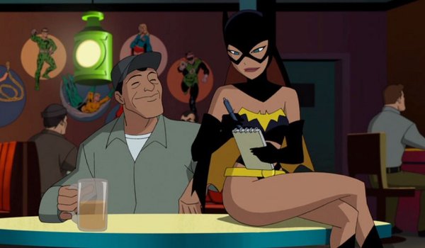 Batman & Harley Quinn Blu-ray review