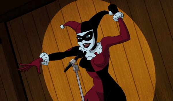 Batman & Harley Quinn Blu-ray review