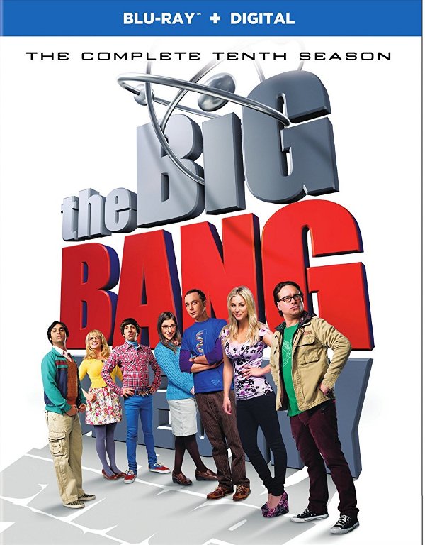 The Big Bang Theory - The Complete Tenth Season Blu-ray review