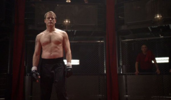 Human Target - Corner Man television review