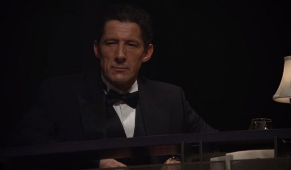 Human Target - Corner Man television review