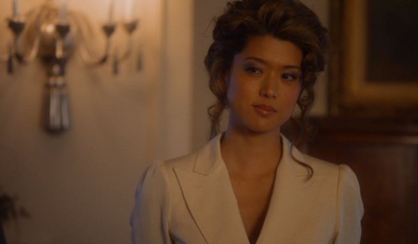 Human Target - Corner Man television review