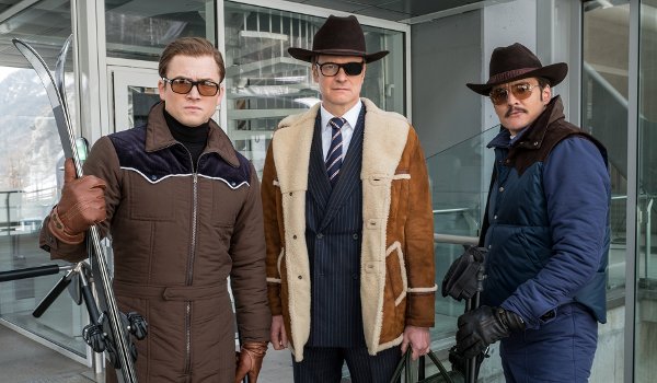 Kingsman: The Golden Circle movie review