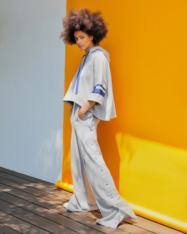 Nathalie Emmanuel - RAW (August 2017)