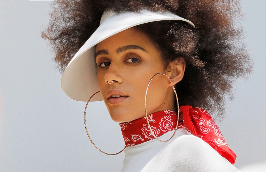 Nathalie Emmanuel - RAW (August 2017)