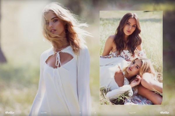 Reda Pilybaite & Christine ilieva - Bello (August 2017)