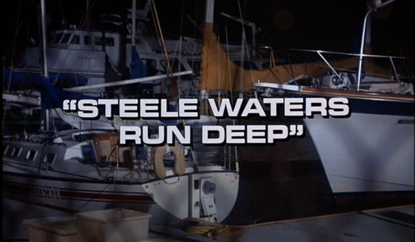 Remington Steele - Steele Waters Run Deep TV review