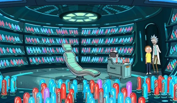 Rick and Morty - Morty's Mind Blowers television review