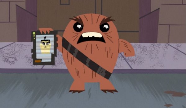 Samurai Jack - Episode VIII: Jack versus Mad Jack TV review