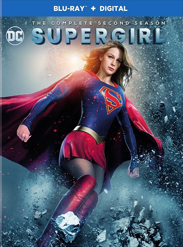 Supergirl - The Complete Second Season Blu-ray review