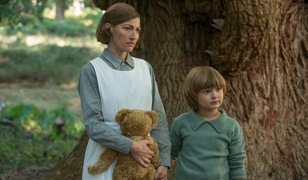 Goodbye Christopher Robin movie review