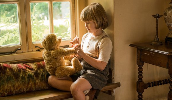 Goodbye Christopher Robin movie review