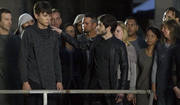 Inhumans - Behold... The Inhumans television review