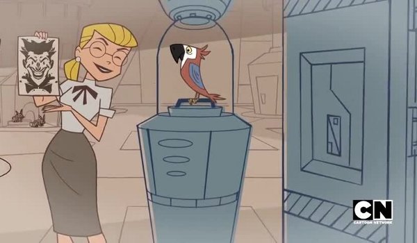 Justice League Action - Harley Goes Ape! TV review