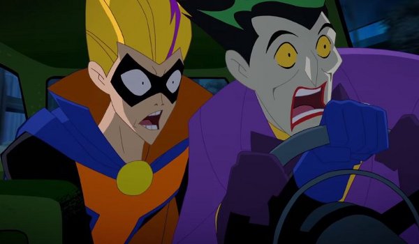 Justice League Action - Missing the Mark television review