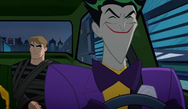Justice League Action - Missing the Mark television review