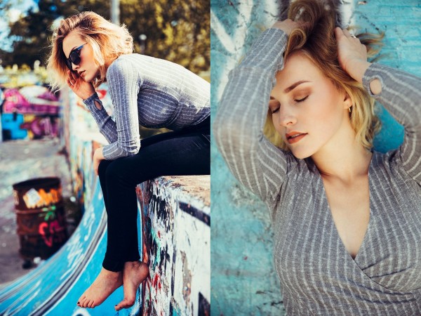 Klara Klm - B-Authentique (2017)