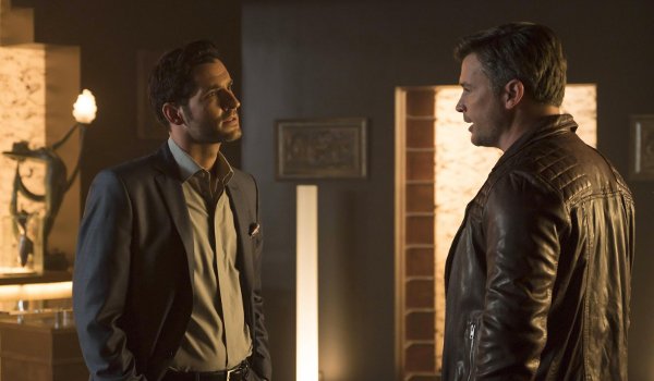 Lucifer - The One with the Baby Carrot TV review