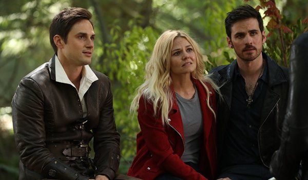 Once Upon a Time - A Pirate's Life TV review