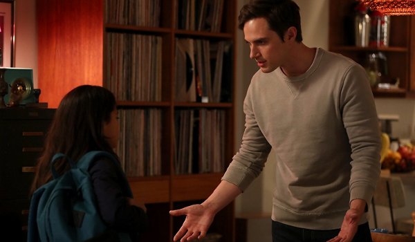 Once Upon a Time - Hyperion Heights television review