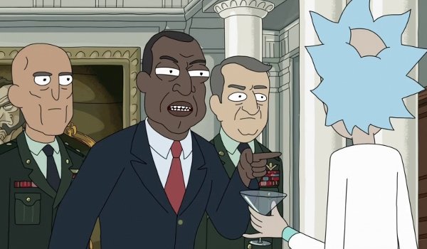 Rick and Morty - The Rickchurian Mortydate TV review
