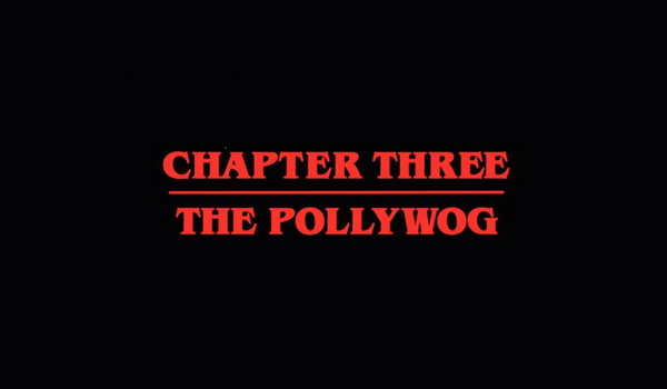 Stranger Things - Chapter Three: The Pollywog TV review