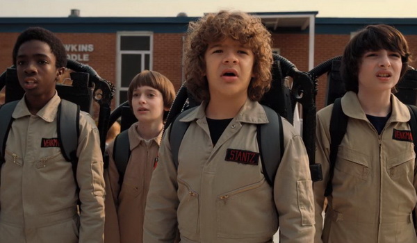 Stranger Things - Chapter Two: Trick or Treat, Freak TV review