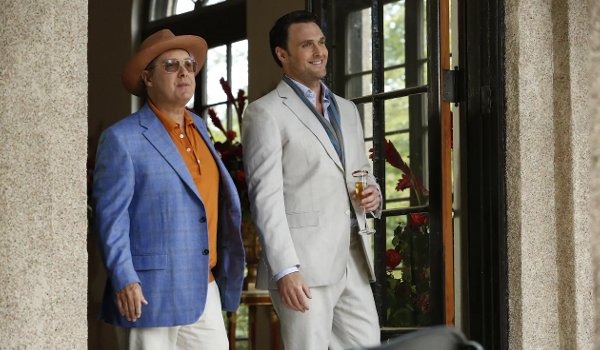 The Blacklist - Greyson Blaise TV review