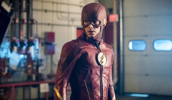 The Flash - Mixed Signals TV review