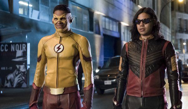 The Flash - The Flash Reborn television review