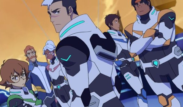 Voltron - Code of Honor television review