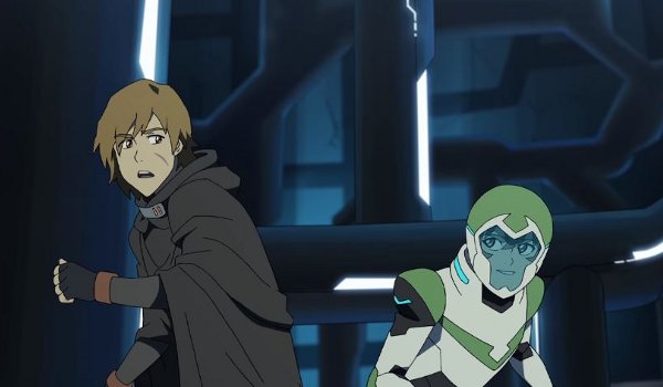 Voltron - Reunion television review