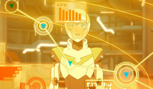 Voltron - Reunion television review