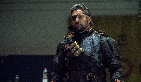 Arrow - Deathstroke Returns / Promises Kept TV review