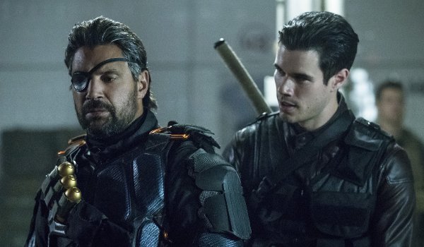 Arrow - Deathstroke Returns / Promises Kept TV review