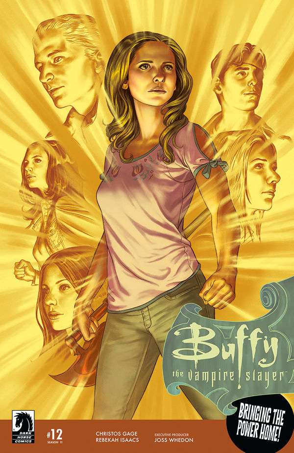 Buffy the Vampire Slayer Season Eleven #12 comics