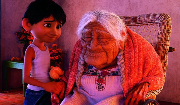Coco movie review