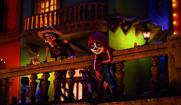 Coco movie review