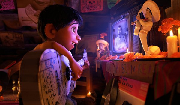 Coco movie review