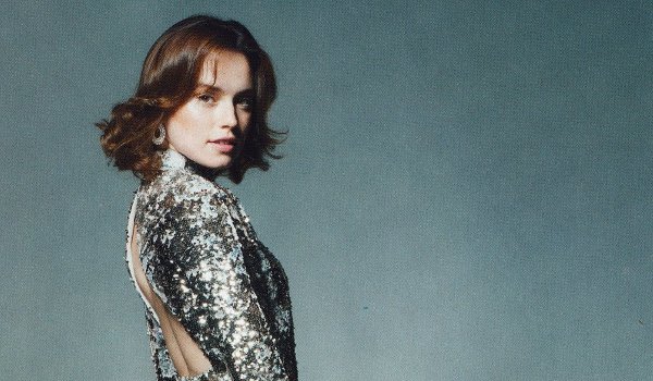 Daisy Ridley - Elle UK (December 2017)