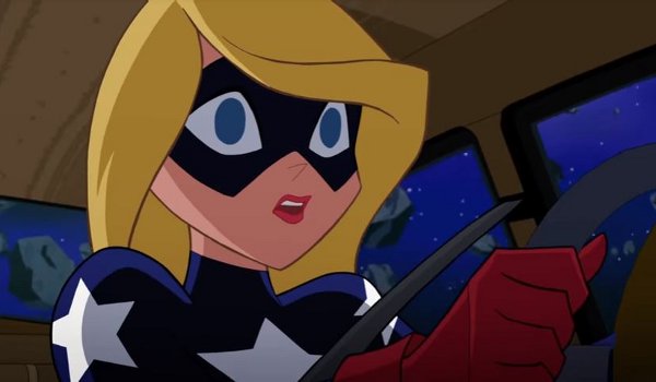 Justice League Action - Drivers Ed television review