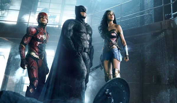 Justice League movie review