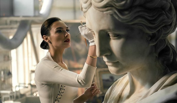 Justice League movie review